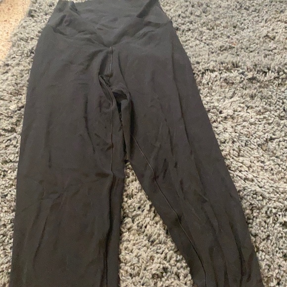 aerie crossover leggings - Picture 1 of 3